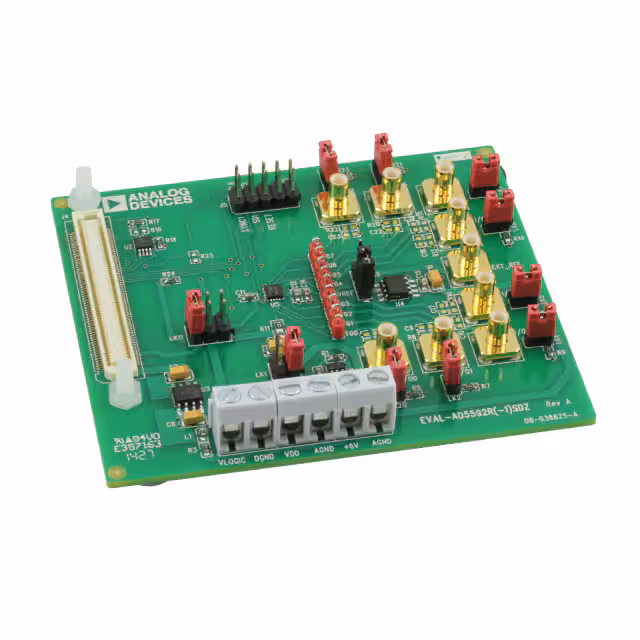 EVAL-AD5592R-1SDZ Analog Devices Inc.  Cartes et kits d'évaluation et de démonstration